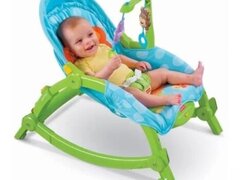 Balansoar portabil 2 in 1 Newborn to Toddler