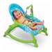 Balansoar portabil 2 in 1 Newborn to Toddler